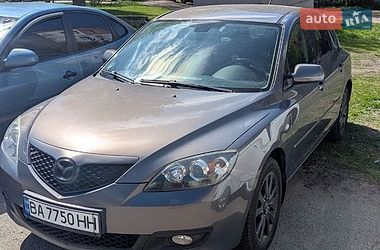 Хэтчбек Mazda 3 2006 в Кропивницком