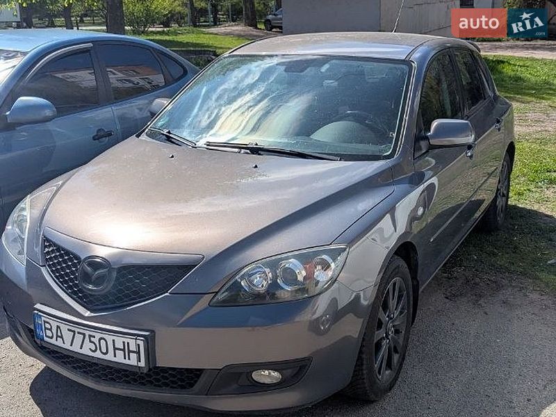 Mazda 3 2006