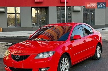 Седан Mazda 3 2007 в Киеве