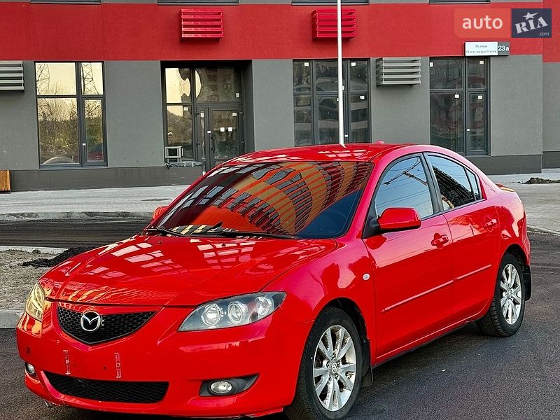Mazda 3 2007