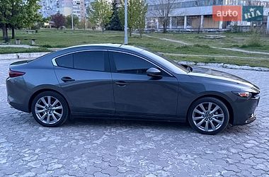 Седан Mazda 3 2022 в Дніпрі