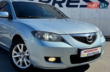 Седан Mazda 3 2007 в Києві
