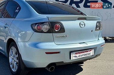Седан Mazda 3 2007 в Києві