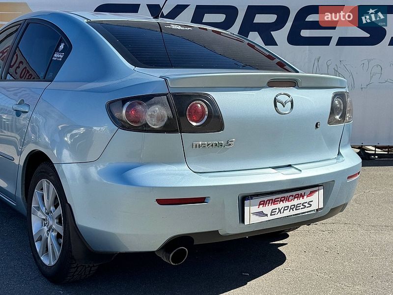Седан Mazda 3 2007 в Києві