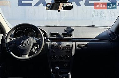 Седан Mazda 3 2007 в Києві