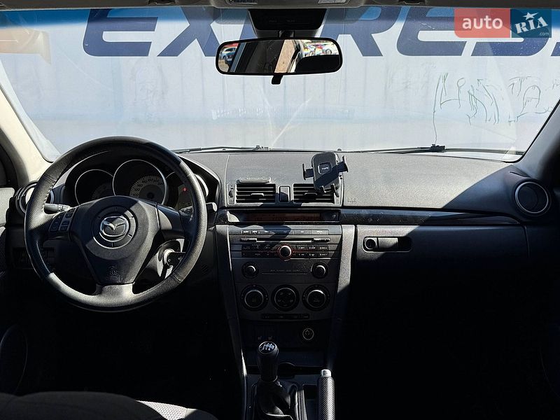 Седан Mazda 3 2007 в Києві