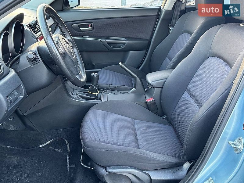 Седан Mazda 3 2007 в Києві