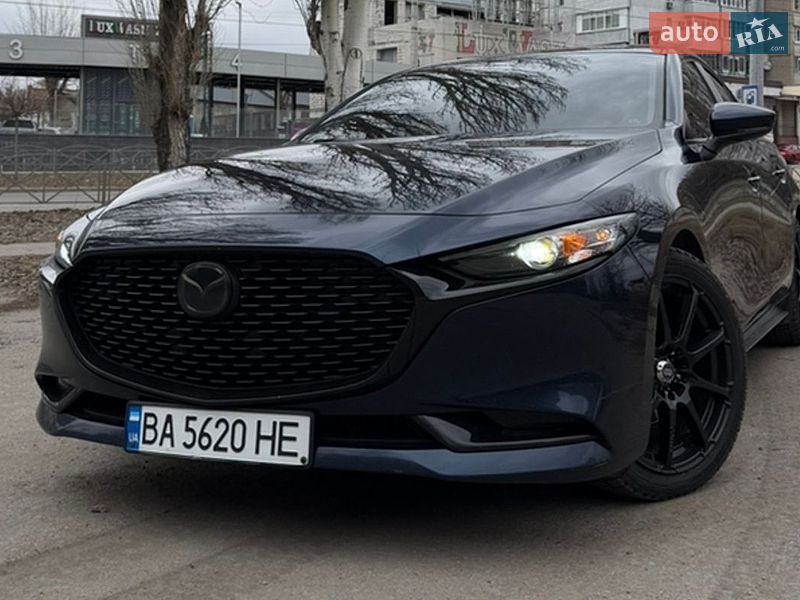 Седан Mazda 3 2020 в Кропивницькому фото Седан Mazda 3 2020 в Кропивницькому