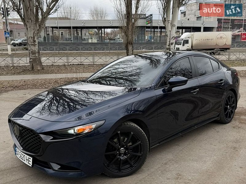 Седан Mazda 3 2020 в Кропивницькому фото 3 Седан Mazda 3 2020 в Кропивницькому