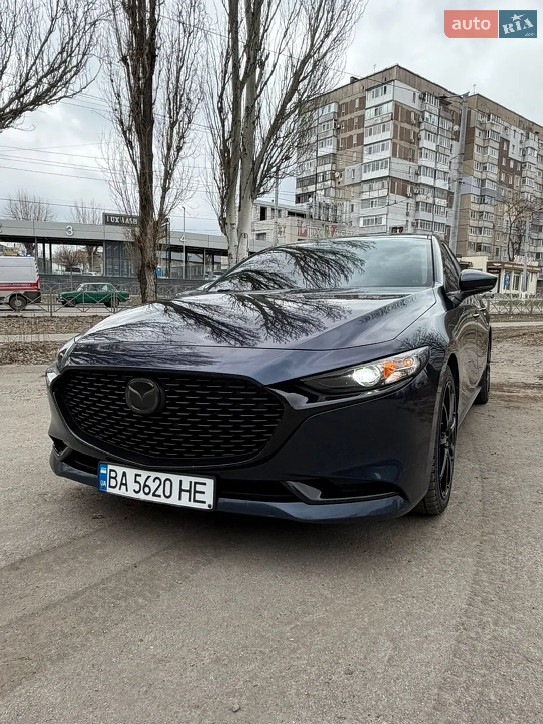 2020 Mazda 3 - мініатюра 11