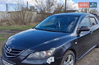 Хэтчбек Mazda 3 2004 в Чернигове
