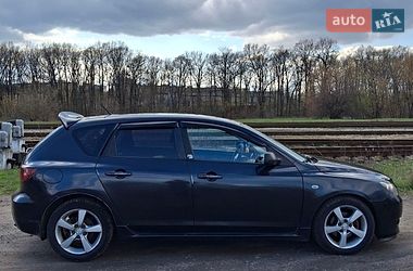 Хэтчбек Mazda 3 2004 в Чернигове