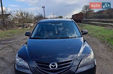 Хэтчбек Mazda 3 2004 в Чернигове