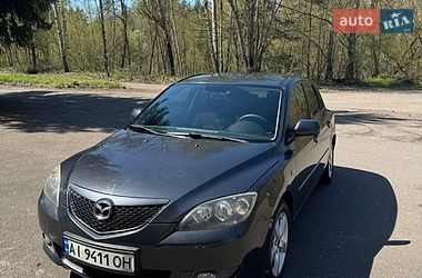 Хэтчбек Mazda 3 2005 в Иванкове
