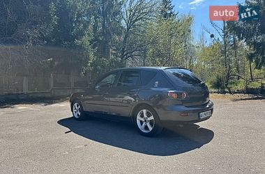 Хэтчбек Mazda 3 2005 в Иванкове