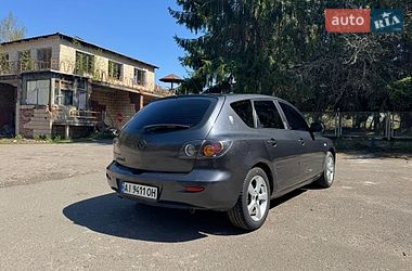 Хэтчбек Mazda 3 2005 в Иванкове