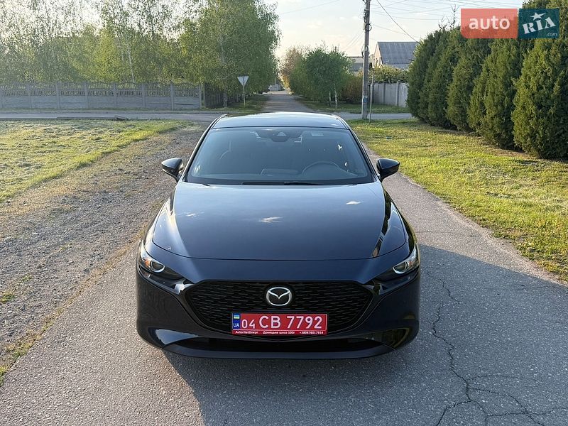 Хетчбек Mazda 3 2020 в Дніпрі