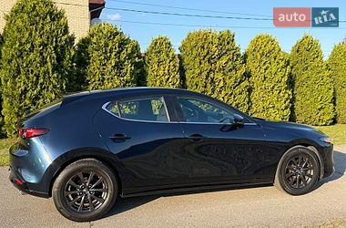 Хетчбек Mazda 3 2020 в Дніпрі