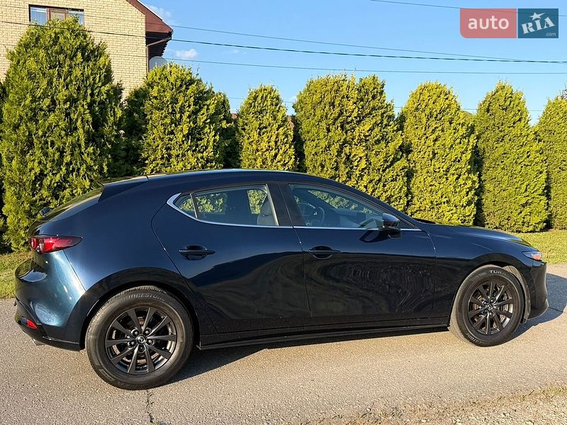 Хетчбек Mazda 3 2020 в Дніпрі