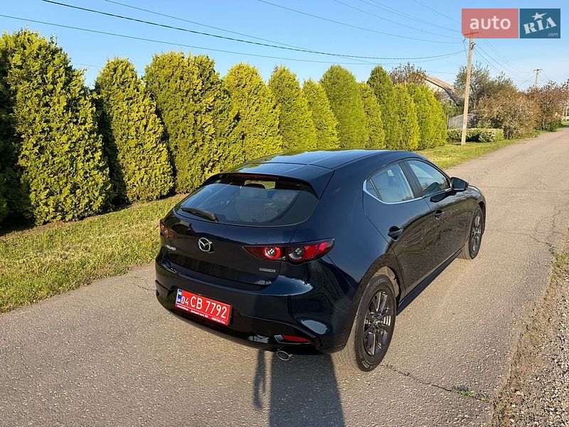 Хетчбек Mazda 3 2020 в Дніпрі