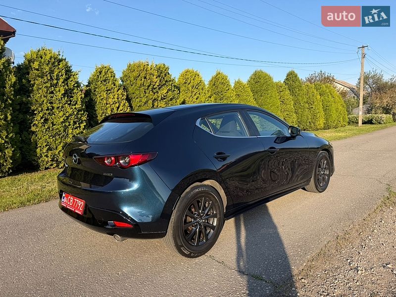 Хетчбек Mazda 3 2020 в Дніпрі
