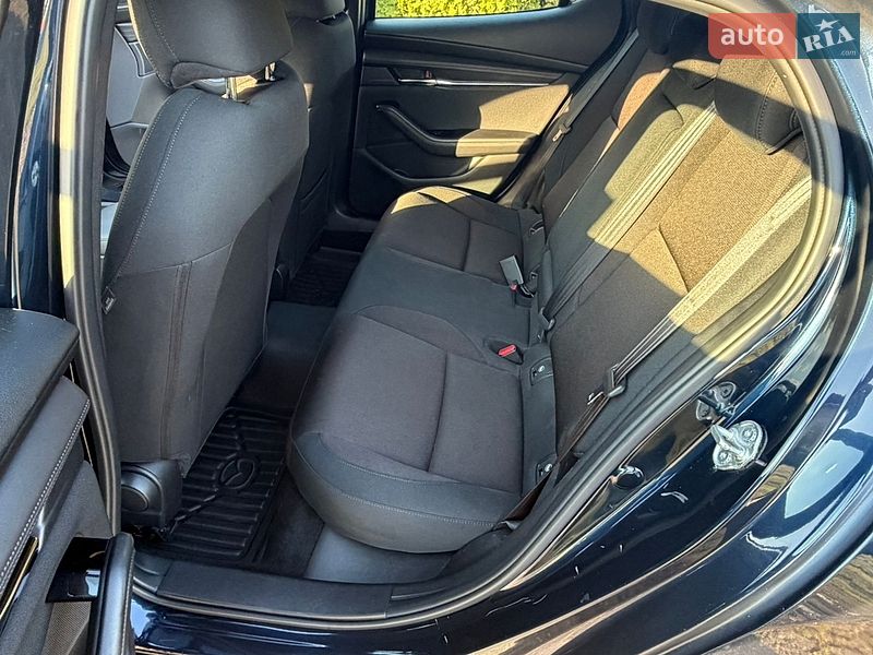 Хетчбек Mazda 3 2020 в Дніпрі