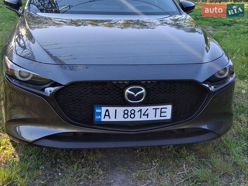 Хетчбек Mazda 3 2022 в Києві