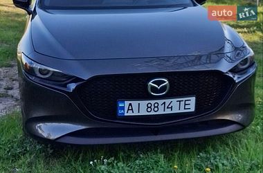 Хетчбек Mazda 3 2022 в Києві