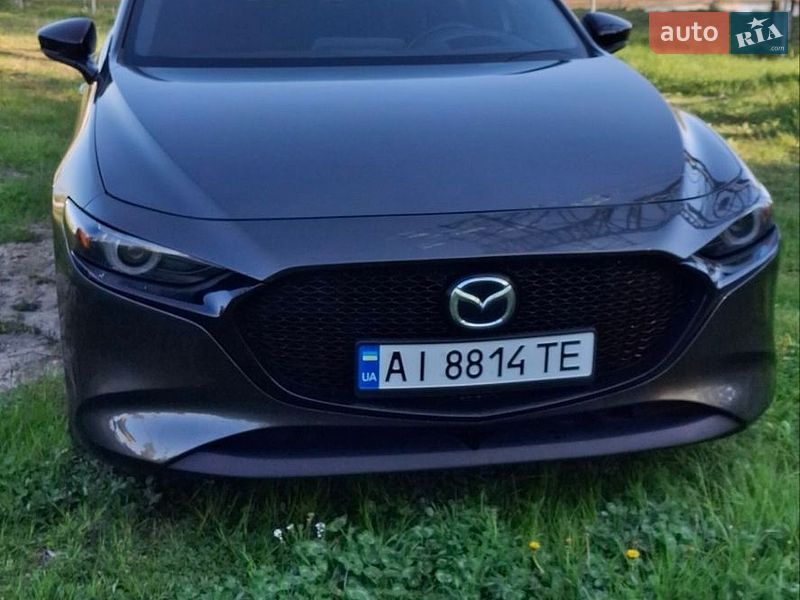 Хетчбек Mazda 3 2022 в Києві