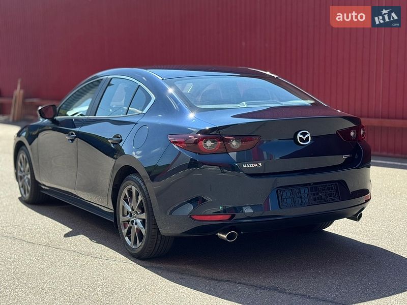 Седан Mazda 3 2025 в Києві