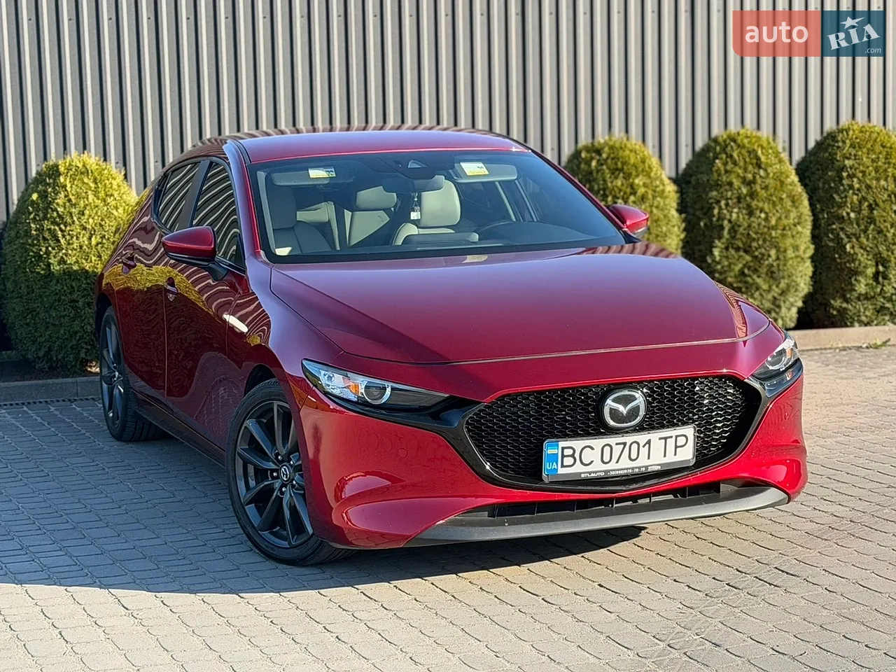 2019 Mazda 3 - мініатюра 42