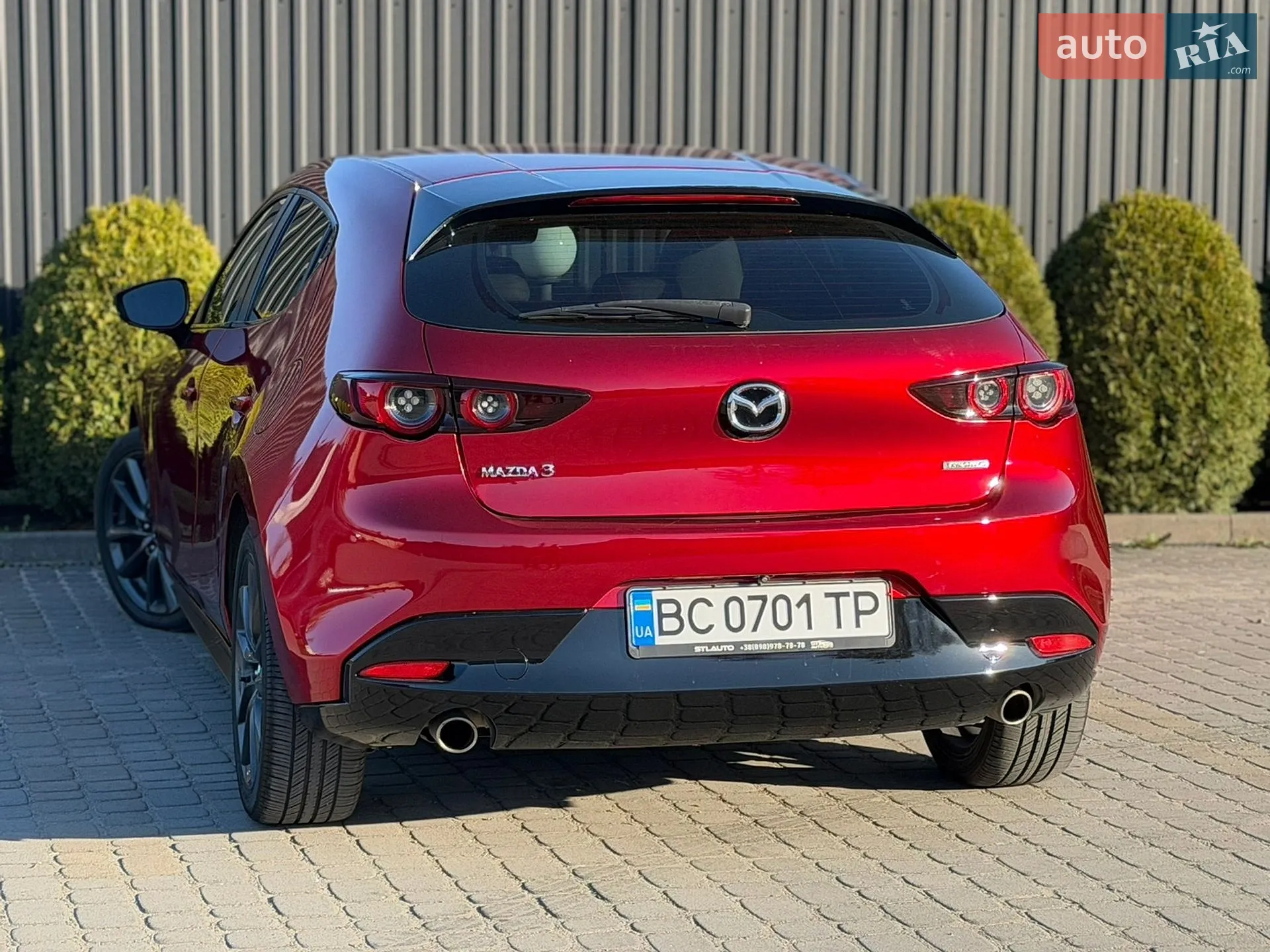 2019 Mazda 3 - мініатюра 4