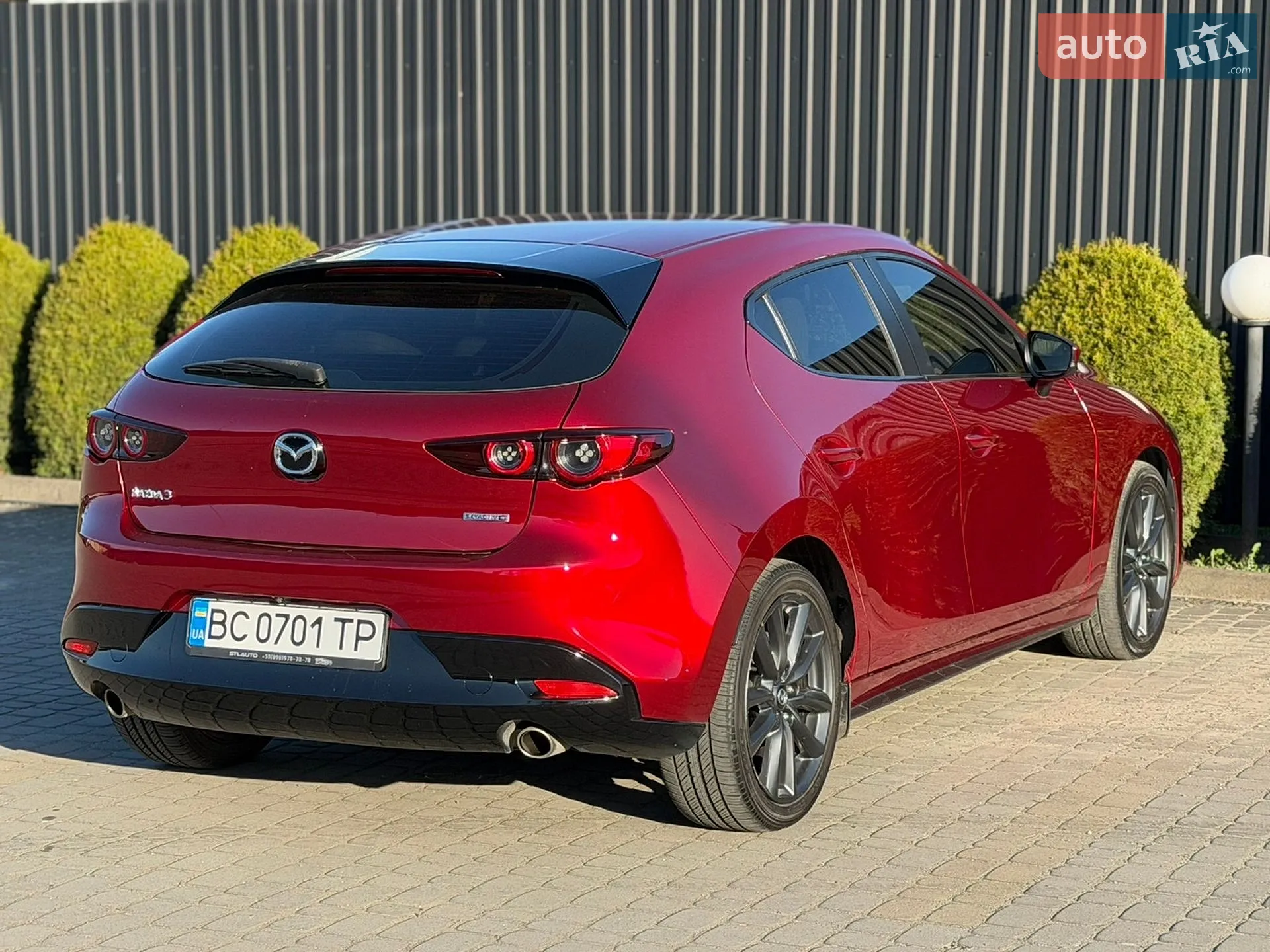 2019 Mazda 3 - мініатюра 7