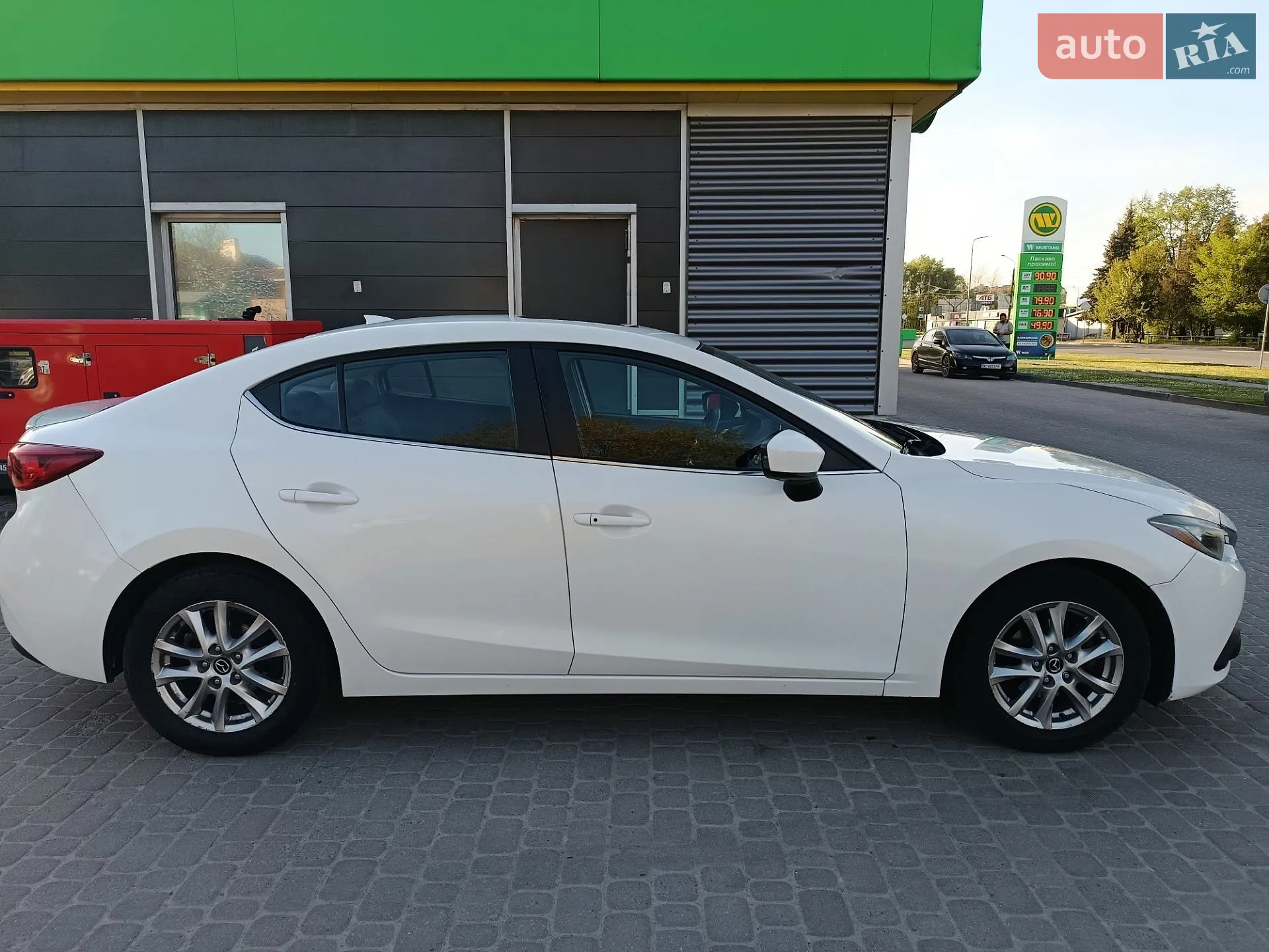 2014 Mazda 3 - мініатюра 2