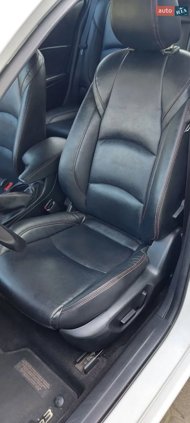 2014 Mazda 3 - мініатюра 21