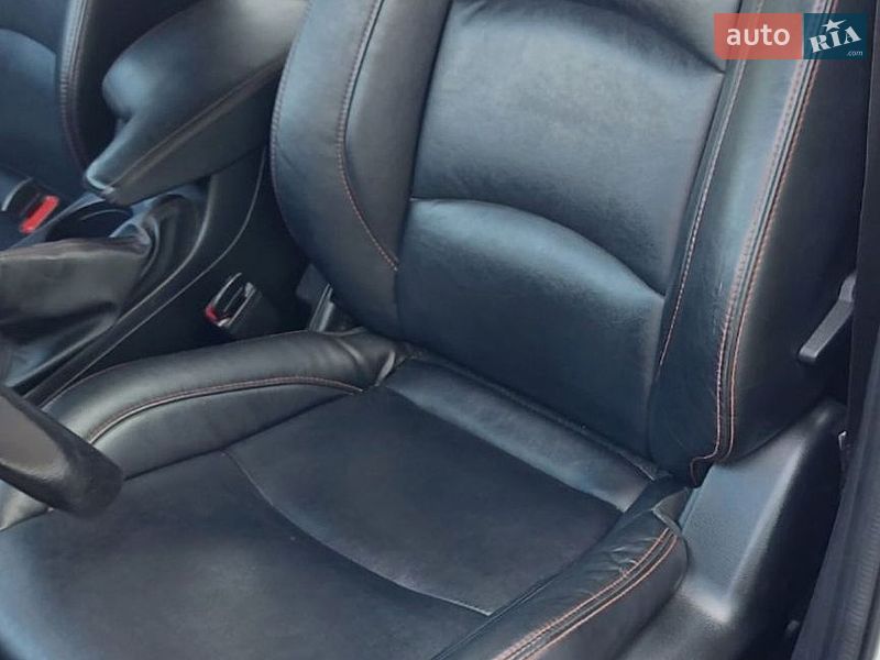 Седан Mazda 3 2014 в Львове