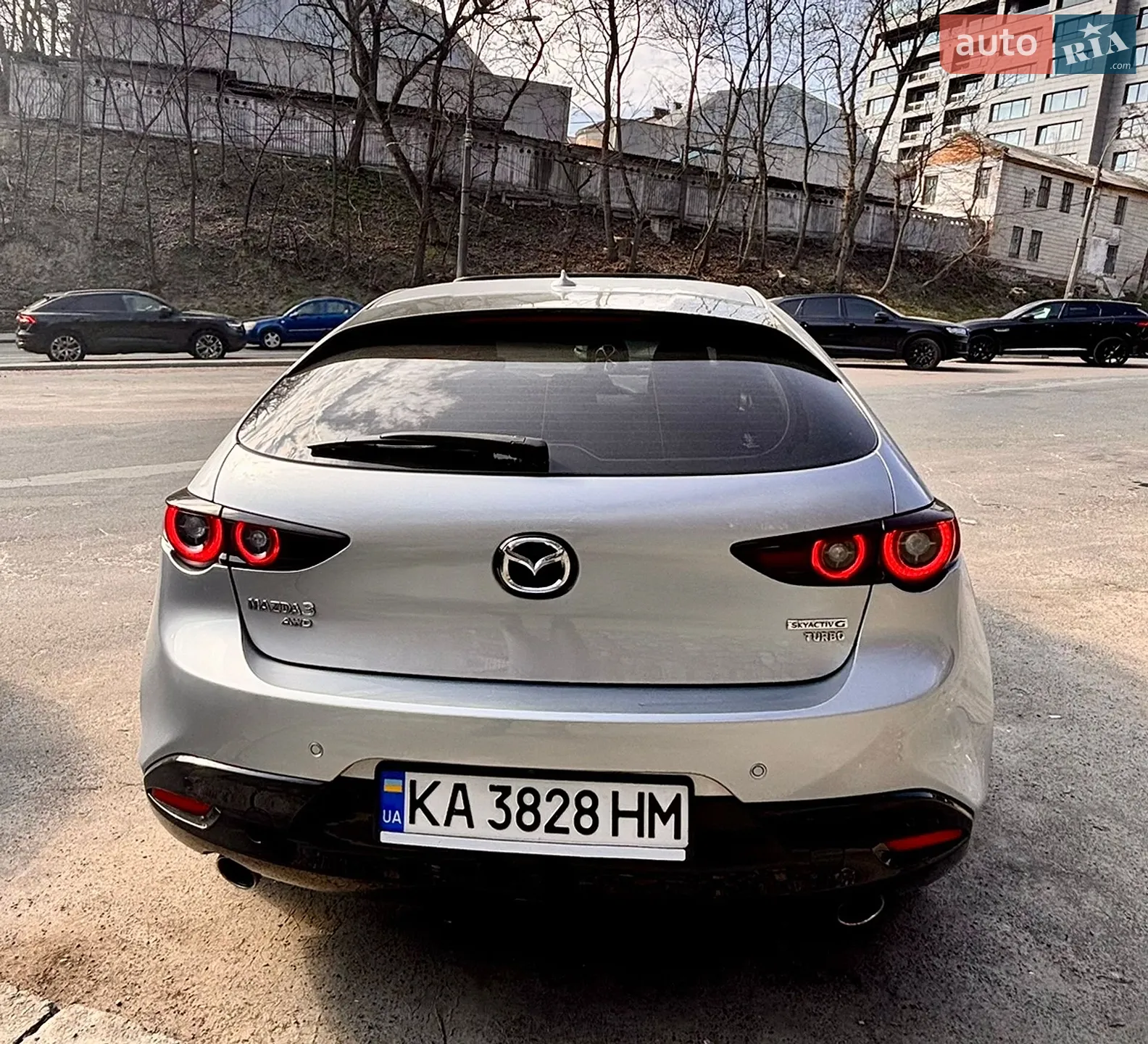 2022 Mazda 3 - мініатюра 7