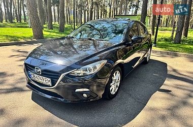 Хэтчбек Mazda 3 2014 в Чернигове
