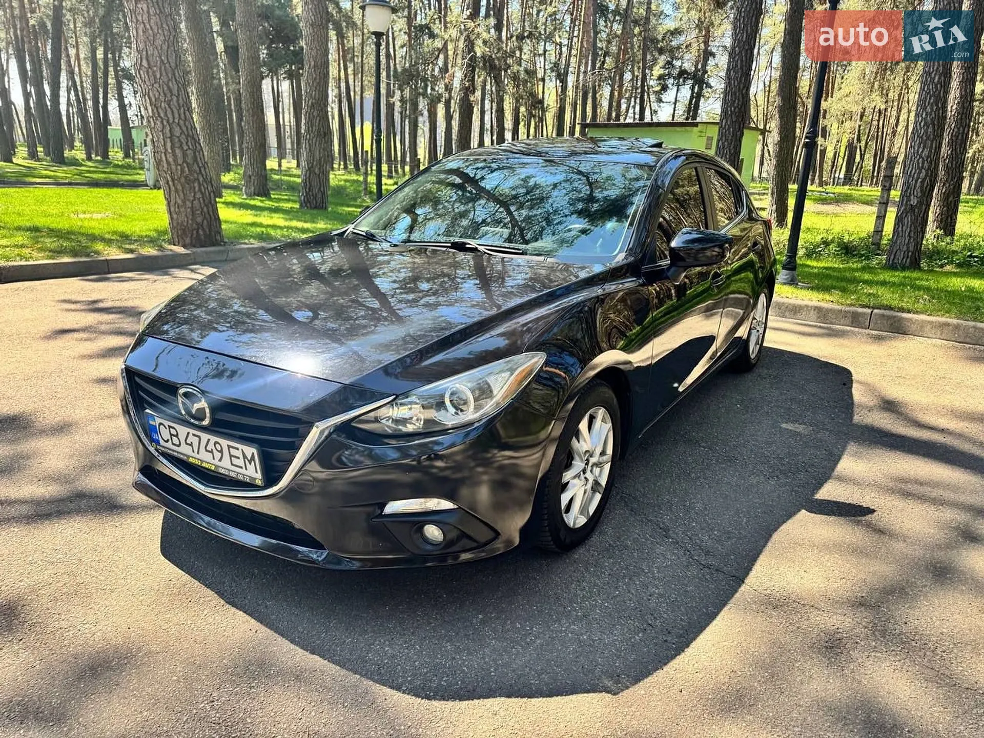 2014 Mazda 3 - мініатюра 3
