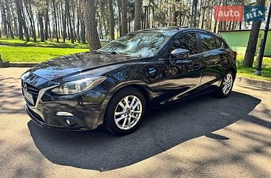 Хэтчбек Mazda 3 2014 в Чернигове