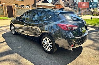 Хэтчбек Mazda 3 2014 в Чернигове