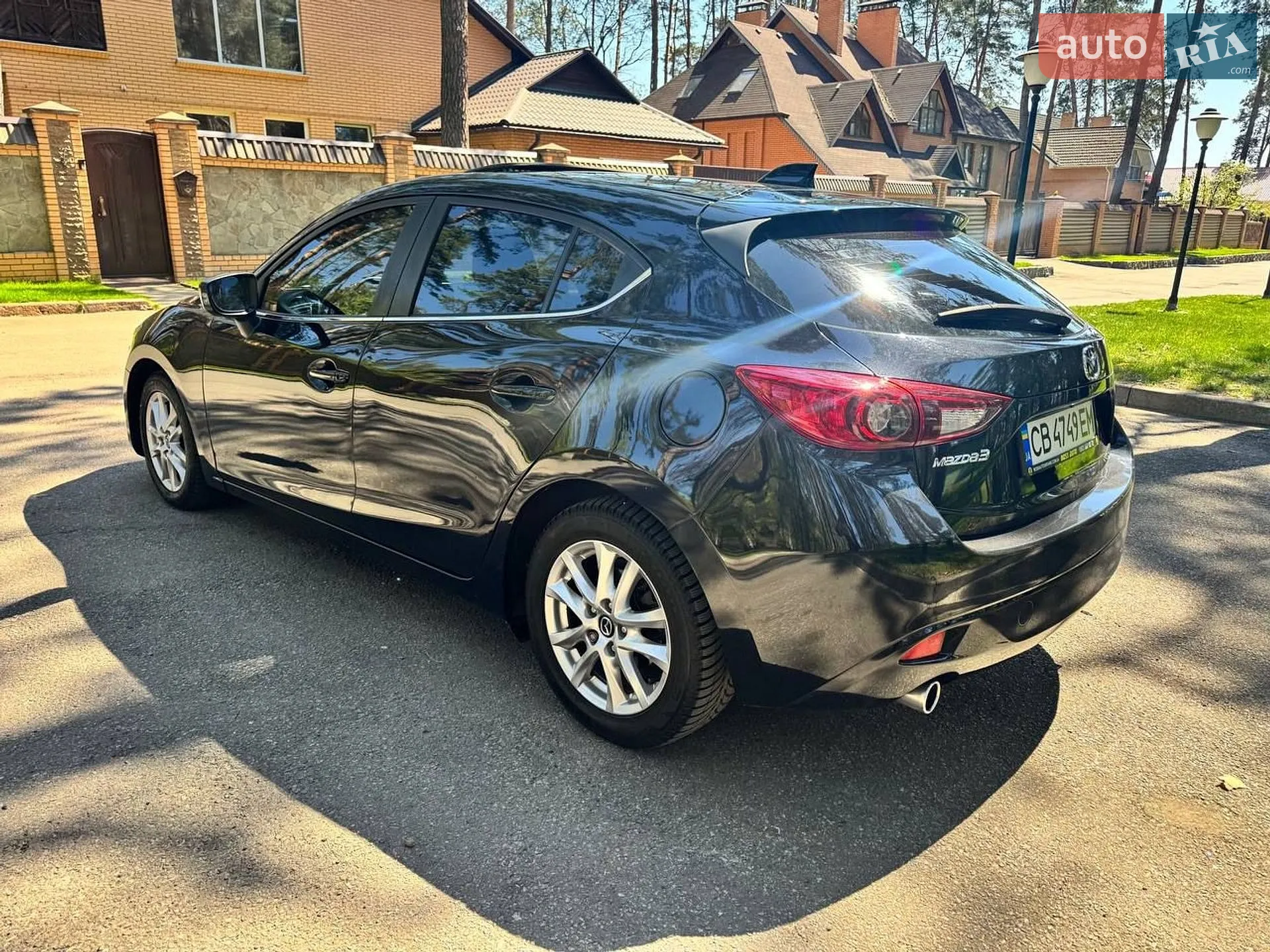 2014 Mazda 3 - мініатюра 11