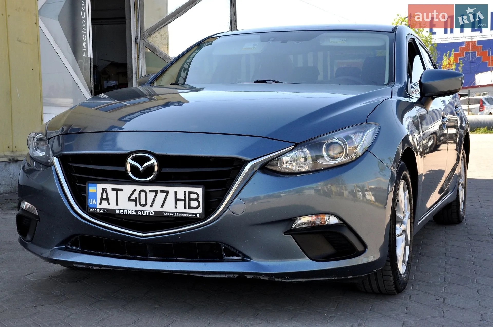 2016 Mazda 3 - мініатюра 4