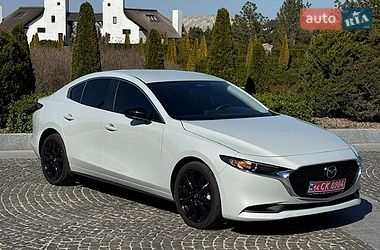 Седан Mazda 3 2025 в Днепре