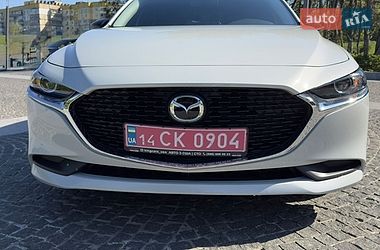 Седан Mazda 3 2025 в Дніпрі