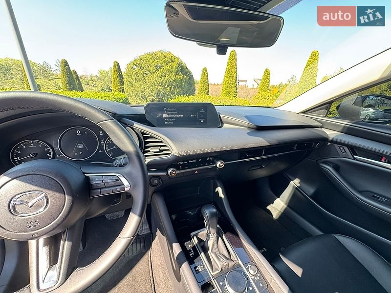 Седан Mazda 3 2025 в Дніпрі