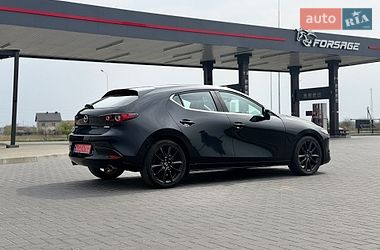 Хэтчбек Mazda 3 2023 в Львове