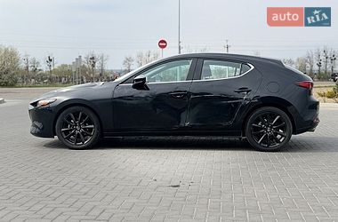 Хэтчбек Mazda 3 2023 в Львове