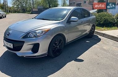 Седан Mazda 3 2012 в Кропивницком