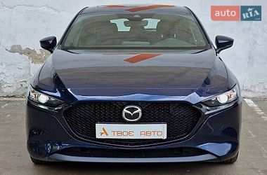 Хэтчбек Mazda 3 2023 в Одессе